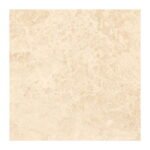 NARMADA - Vitrified Tiles - Glossy - Amra Beige - 600 x 600 mm