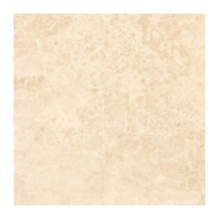 NARMADA - Vitrified Tiles - Glossy - Amra Beige - 600 x 600 mm