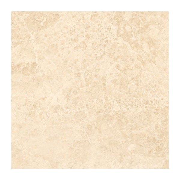 NARMADA - Vitrified Tiles - Glossy - Amra Beige - 600 x 600 mm