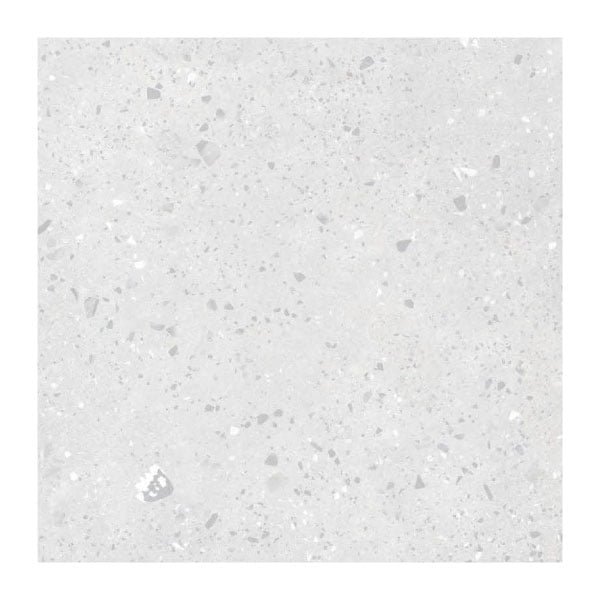 NARMADA - Matt Tiles - Andesit White - 600 x 600 mm