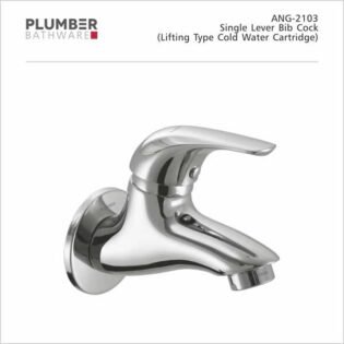 Plumber - Angle Series - Bib Cock - ANG-2103