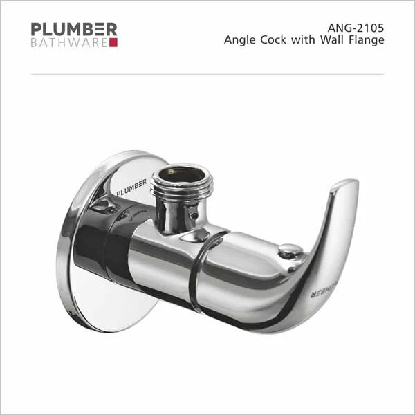 ANG-2105 Plumber - Angle Series - Angle Cock - ANG-2105