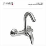 Plumber - Angle Series - Single Lever Sink Mixer - ANG-3106