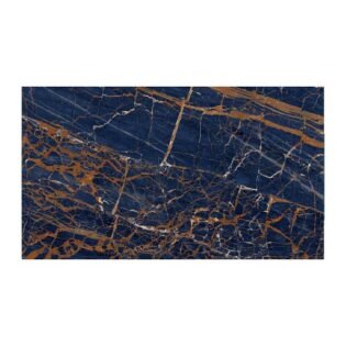 NARMADA - High Gloss - Antolia Blue - 600 x 1200 mm