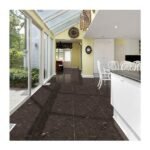 NARMADA - High Gloss - Arcan Brown - 600 x 1200 mm