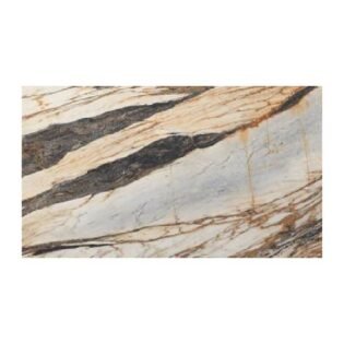 NARMADA - Dark High Glossy - Arena Dune - 1200 x 2400 mm