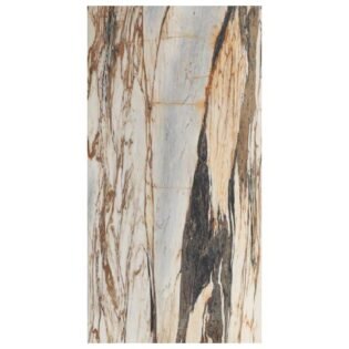 NARMADA - Dark High Glossy - Arena Dune - 1200 x 2400 mm