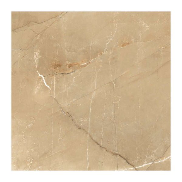 NARMADA - Vitrified Tiles - Glossy - Arizona Peach - 600 x 600 mm