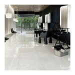 NARMADA - Vitrified Tiles - Glossy - Armani Bianco - 600 x 600 mm - Image 2