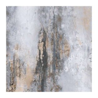 NARMADA - Vitrified Tiles - Glossy - Art Blue - 600 x 600 mm