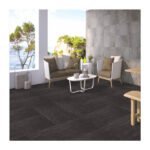NARMADA - Color Body Metal - Artech Nero - 600 x 1200 mm