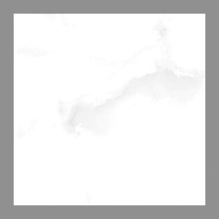 NARMADA - Glossy - Artic Onyx Snow - 600 x 600 mm