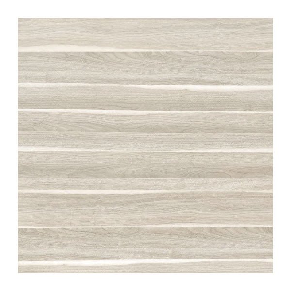 NARMADA - Matt Tiles - Ash Wood Gray - 600 x 600 mm