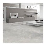 NARMADA - Satin - Astra Grey - 800 x 1600 mm - Image 4