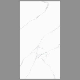 NARMADA - Multipurpose Solid Surface - Atlantic White - 800 x 2400 mm