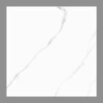 NARMADA - High Glossy - Atlantic White - 1200 x 1200 mm