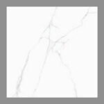 NARMADA - High Glossy - Atlantic White - 1200 x 1200 mm