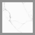 NARMADA - High Glossy - Atlantic White - 1200 x 1200 mm