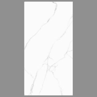 NARMADA - High Glossy - Atlantic White - 1200 x 2400 mm