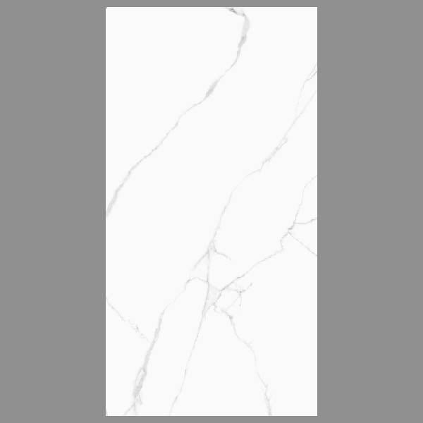 NARMADA - High Glossy - Atlantic White - 1200 x 2400 mm