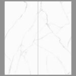 NARMADA - High Glossy - Atlantic White - 1200 x 2400 mm - Image 3
