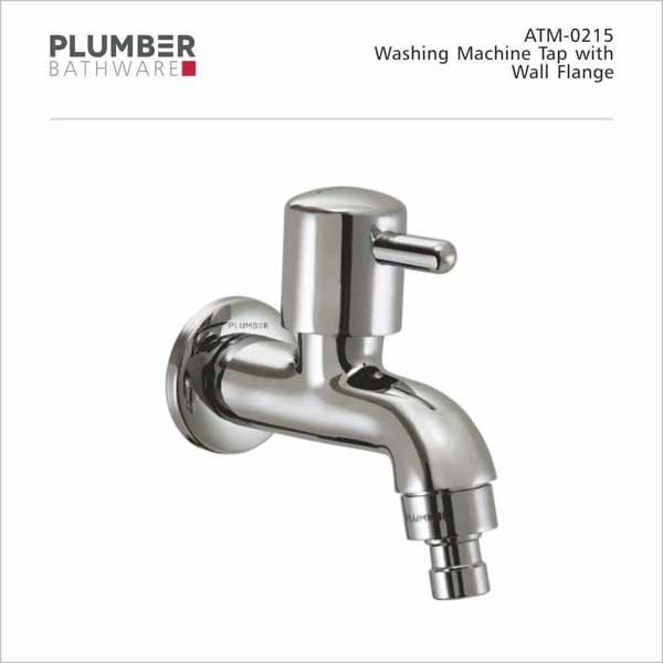 Plumber - Atom Series - Washing Machine Tap - ATM-0215