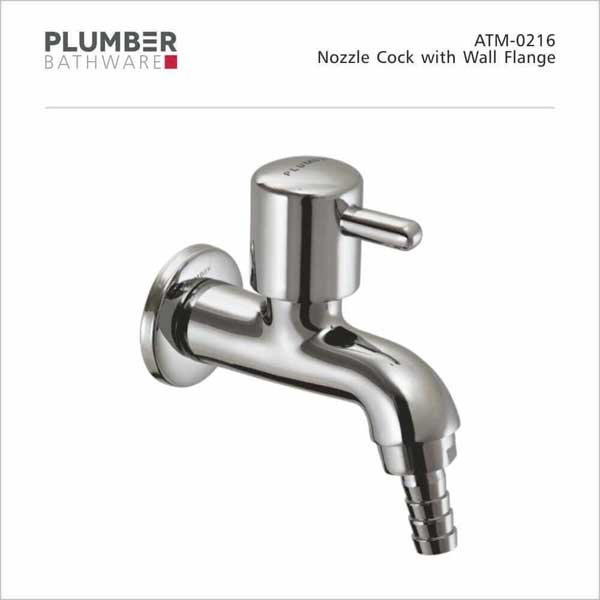 Plumber - Atom Series - Nozzle Cock - ATM-0216