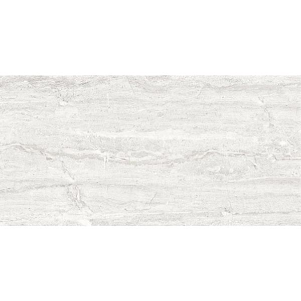 NARMADA - High Gloss - Aura White - 600 x 1200 mm