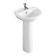 BELL - Full Pedestal Basin - AVTAAR - WB614PD695