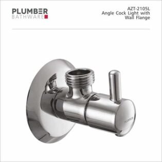 Plumber - Aztec Series - Angle Cock Light - AZT-2105L