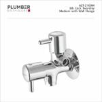 Plumber - Aztec Series - Bib Cock 2 Way Medium - AZT-2109M