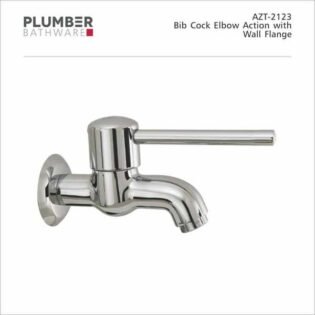 Plumber - Aztec Series - Bib Cock Elbow Action - AZT-2123