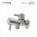 Plumber - Aztec Series - Angle Cock 2-Way - AZT-2155