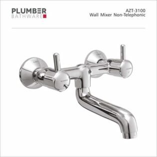 Plumber - Aztec Series - Wall Mixer Non Telephonic - AZT-3100