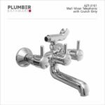 Plumber - Aztec Series - Wall Mixer Telephonic - AZT-3101