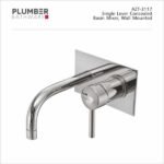 Plumber - Aztec Series - Single Concealed Basin Cock - AZT-3117
