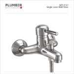 Plumber - Aztec Series - Single Lever Wall Mixer - AZT-3121