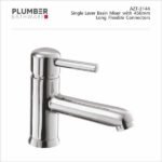 Plumber - Aztec Series - Single Lever Basin Mixer - AZT-3144