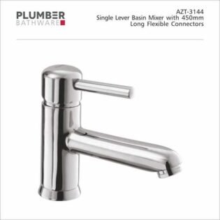 Plumber - Aztec Series - Single Lever Basin Mixer - AZT-3144