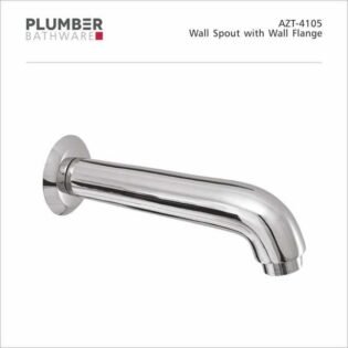 Plumber - Aztec Series - Wall Spout - AZT-4105