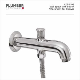 Plumber - Aztec Series - Wall Spout Button - AZT-4106