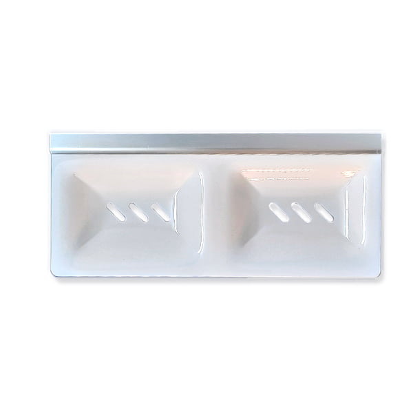 SHINE – Acrylic – Bracket Double Soap – A-156