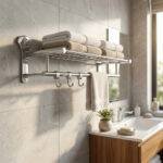 Alixir - Towel Rack 1409
