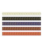 DARSHAN - Border Tiles - Audi-Full Series - GOLDEN - 600 x 50 mm