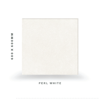 Taurus Tiles - Pearl White