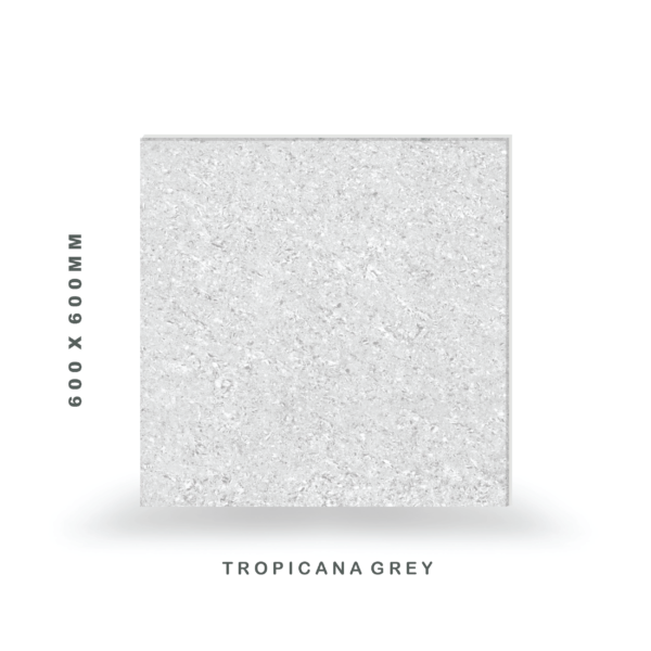 Taurus Tiles - Tropicana Grey