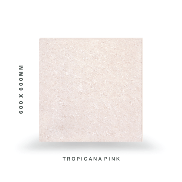 Taurus Tiles - Tropicana Pink