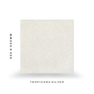 Taurus Tiles - Tropicana Silver