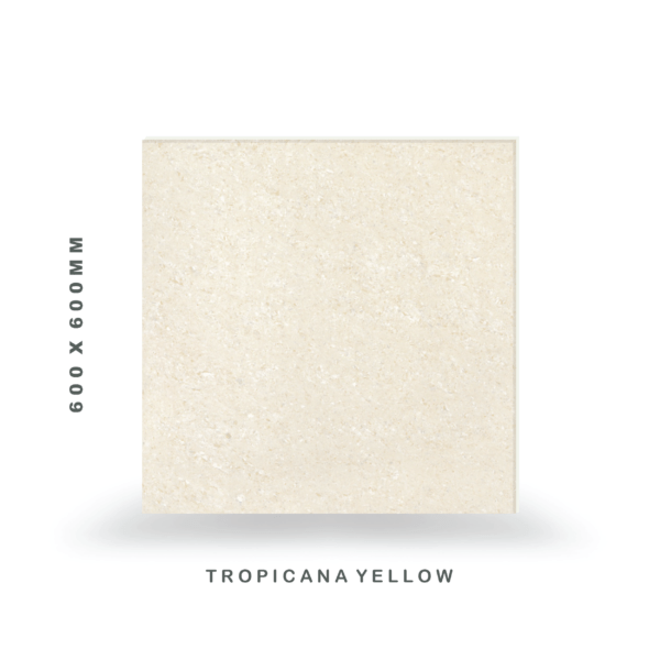 Taurus Tiles - Tropicana Yellow