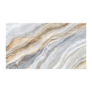 NARMADA - High Glossy - Bethany Blue - 1200 x 2400 mm